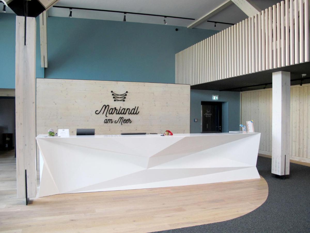 Apartment Mariandl Am Meer-2 By Interhome Prora Exterior foto